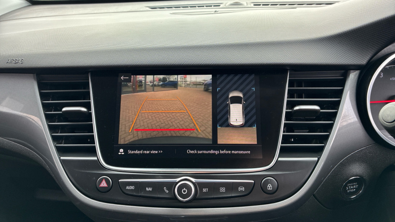 Vauxhall Crossland 1.2 Turbo Ultimate 5dr Petrol Hatchback